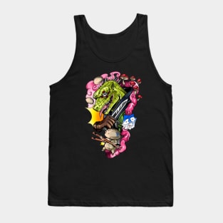 dorohedoro Tank Top